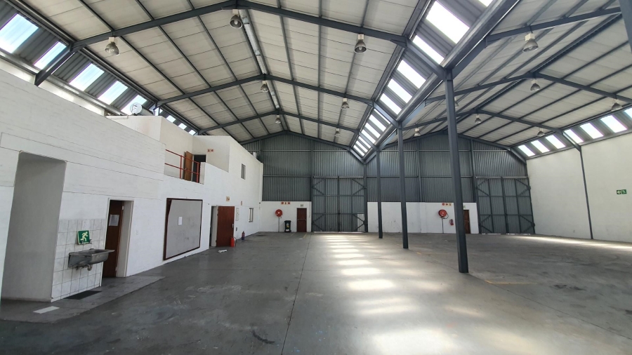 To Let commercial Property for Rent in Parow Industrial Western Cape